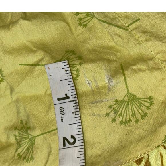 Matilda Jane Platinum Dress Size 2 #5/20 Zoo Elephant Print Tiered Play Dress - Picture 4 of 16